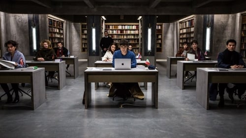 Les traducteurs (2019)