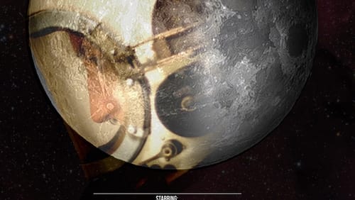 The Last Dream for the Moon (Short 2016)