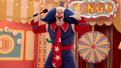 Bingo: The King of the Mornings (2017)