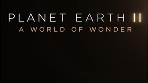 Planet Earth II: A World of Wonder (TV Movie 2017)