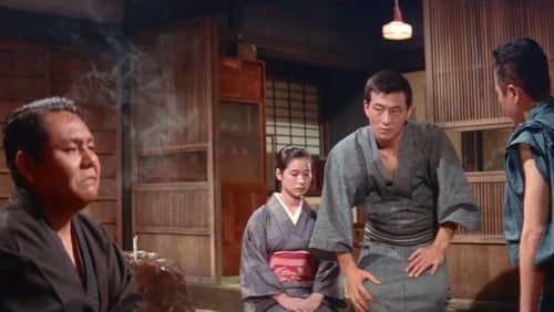 Otoko no monshô – ruten no okite (1965)