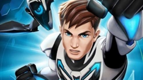 Max Steel Team Turbo: Fusion Tek (2016)