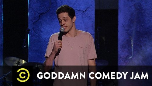 The Goddamn Comedy Jam (2016)