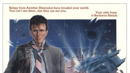 Into the 8th Dimension (Video 2016)