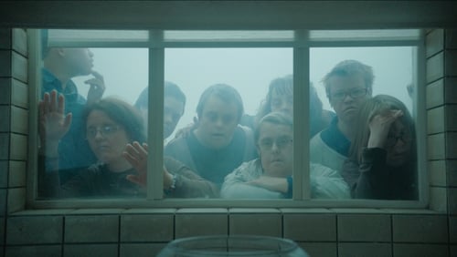 Downside Up (Short 2016)