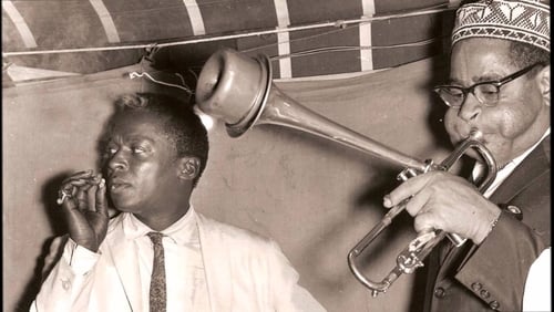Jazz: The Only Way of Life (2017)