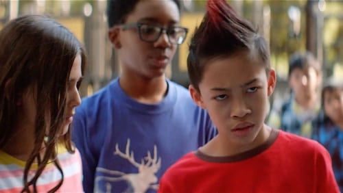 Bangarang (Short 2017)
