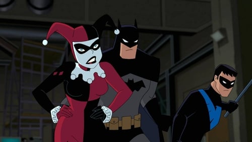 Batman and Harley Quinn (2017)