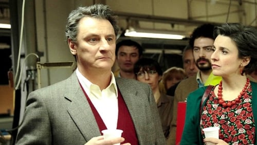 Libero Grassi (TV Movie 2018)