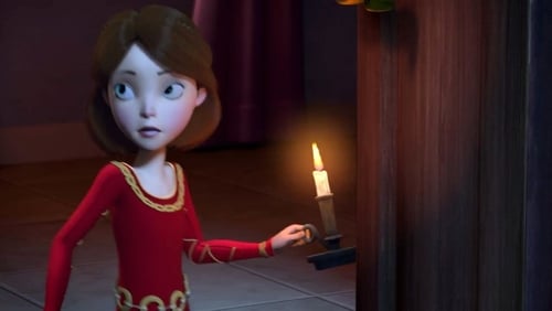 The Swan Princess: Royally Undercover (Video 2017)
