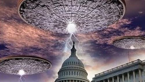 UFO CHRONICLES: The Shadow World (Video 2017)