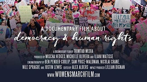 Women's March (Short 2017)