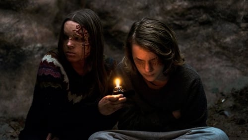 The Dark: Angst ist deine einzige Hoffnung (2018)