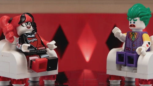 Batman Is Just Not That Into You (2017)