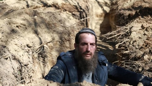The Testament (2017)