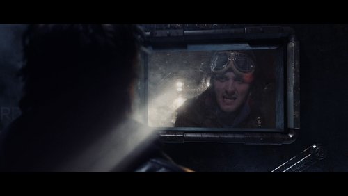 Echoes in the Ice (2017)