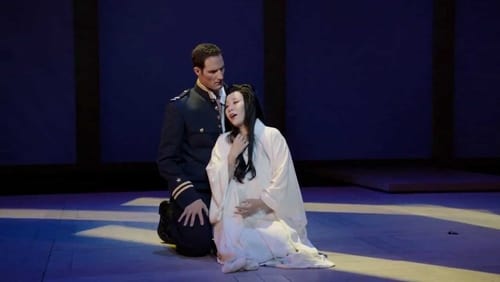 Royal Opera House Live Cinema Season 2016/17: Madama Butterfly (2017)