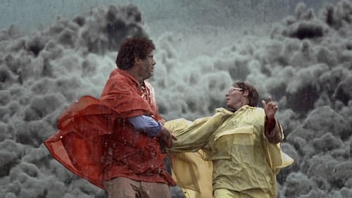 Facing the Killer Volcano (TV Movie 2011)