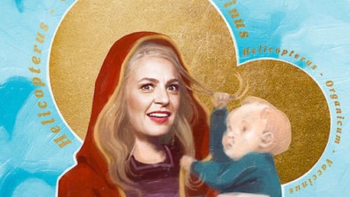 Christina P: Mother Inferior (TV Special 2017)