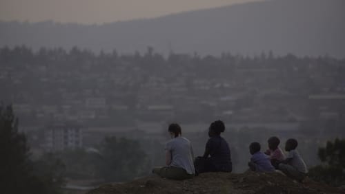 Ptaki spiewaja w Kigali (2017)