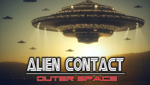 Aliens – Kontakt aus dem Weltall (Video 2017)