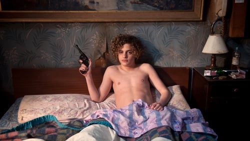 Der schwarze Engel (2018)