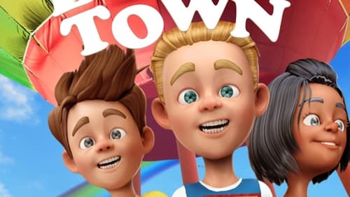 Bible Town (2017)