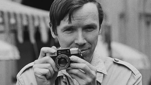 The Times of Bill Cunningham (2018)