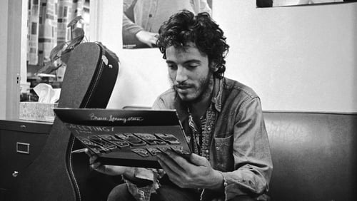 Bruce Springsteen: In His Own Words (TV Movie 2016)