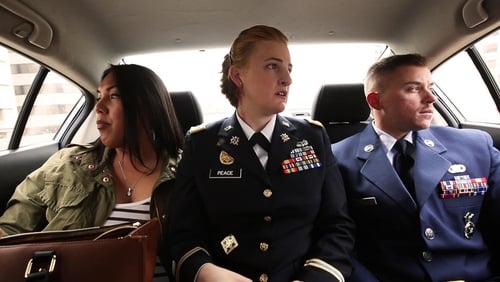 Transmilitary (2018)