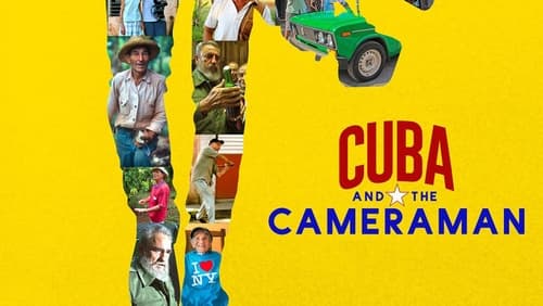 Cuba and the Cameraman (2017)