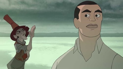 Buñuel – Im Labyrinth der Schildkröten (2018)