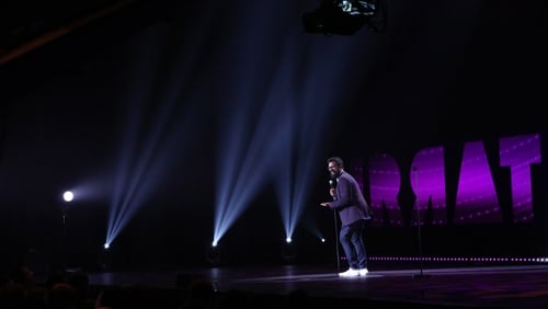 Romesh Ranganathan: Irrational Live (TV Special 2016)