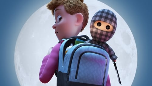 Der karierte Ninja (2018)