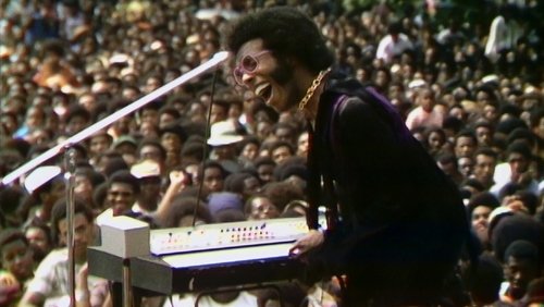 Black Woodstock (1969)