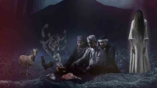 Hantu Gunung Kawi (2017)