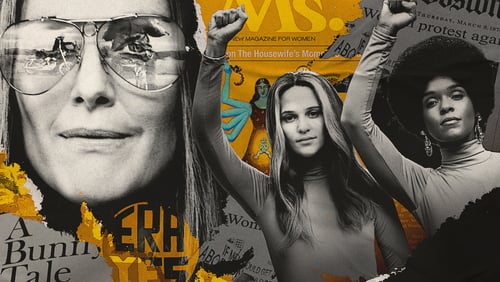The Glorias (2020)