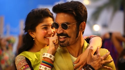 Maari 2 (2018)