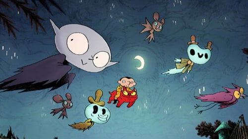 Petit vampire (2020)