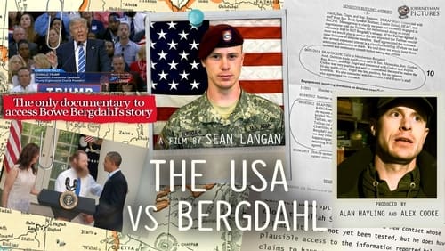 Coming Home: Bowe Bergdahl Vs. The United States (TV Movie 2017)