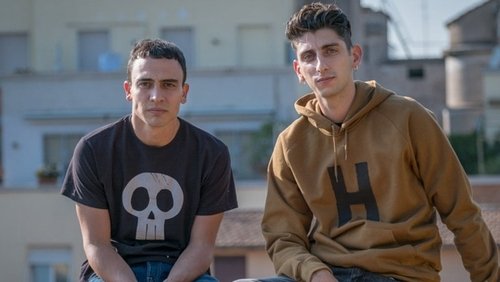 The Prophecy of the Armadillo (2018)