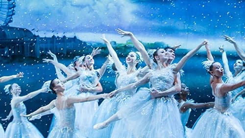 Making a New American Nutcracker (TV Movie 2017)