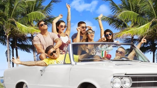 Jersey Shore Family Vacation (TV Series 2018– )