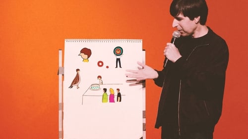 Demetri Martin: The Overthinker (TV Special 2018)