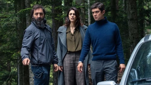 The Invisible Witness (2018)