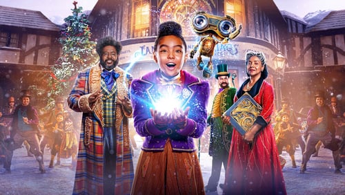 Jingle Jangle Journey: Abenteuerliche Weihnachten! (2020)