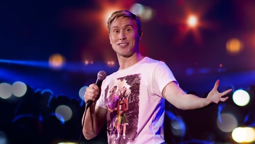 Russell Howard: Recalibrate (TV Special 2017)