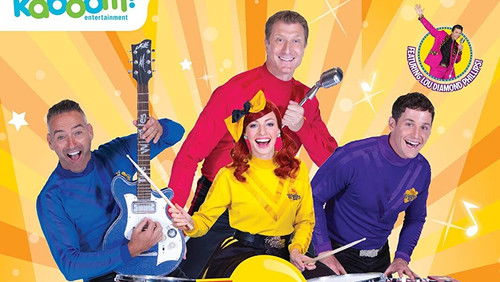 The Wiggles: Rock & Roll Preschool (2015)