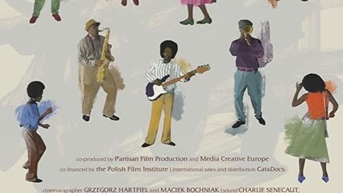 Ethiopiques: Revolt of the Soul (2017)