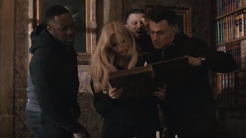 Sind wir schon tot? – Death is in da House! (2019)